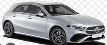 Felgi mercedes amg klasa a W177 18 cali 4 szt komplet