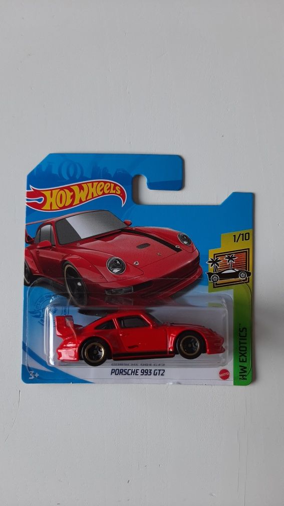 PORSCHE 911 GT3. Hot Wheels