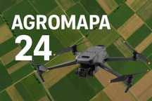 Profesjonalne usługi dronem - ortofotomapa
