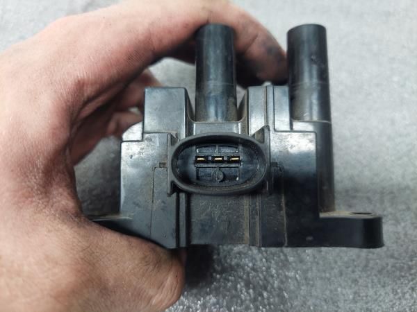 Bobina de ignição FORD Fiesta IV (JA_, JB_)