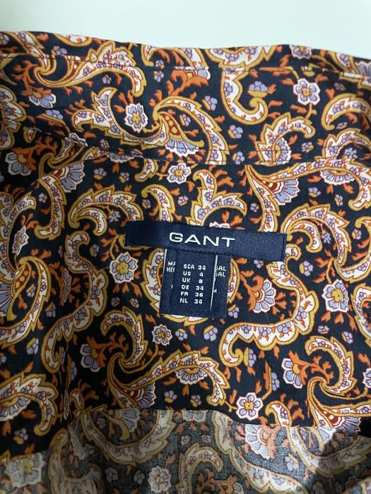 Сорочки жіночі Tommy Hilfiger та Gant