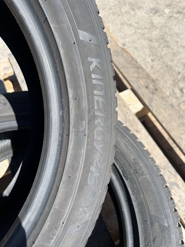 235/50 r19 Hankook Kinergy 4S Резина всесезонная 22 год