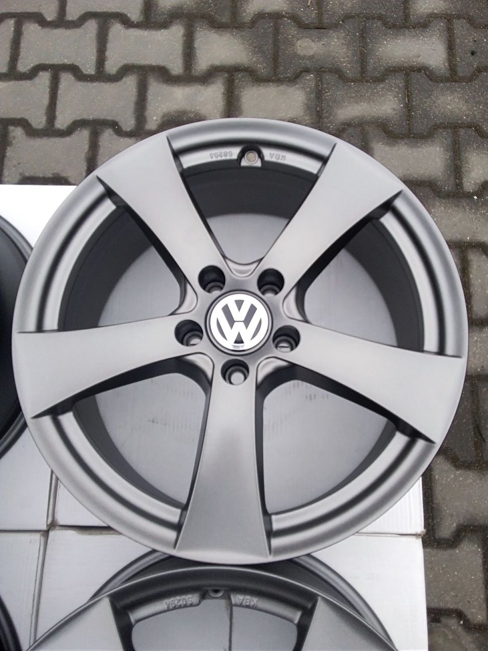 18" 5x112 VW Nowe Dezent