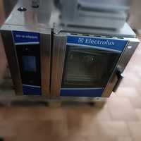 Forno convetor misto elétrico Electrolux 6 níveis GN 1/1