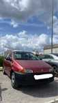 Carro fiat punto