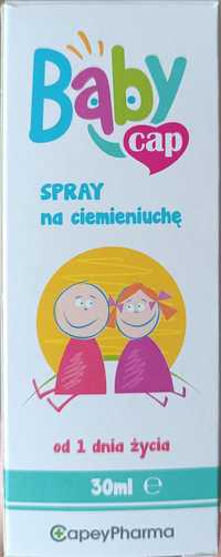 BabyCap spray na ciemieniuchę
