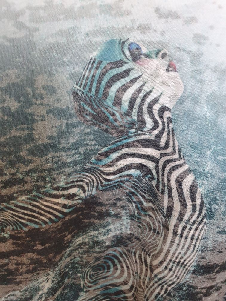 Koszulka dla fanów Cirque du Soleil, r .L
