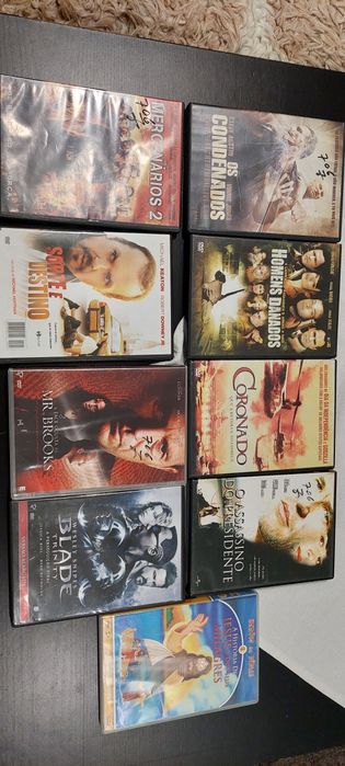 Varios filmes dvds