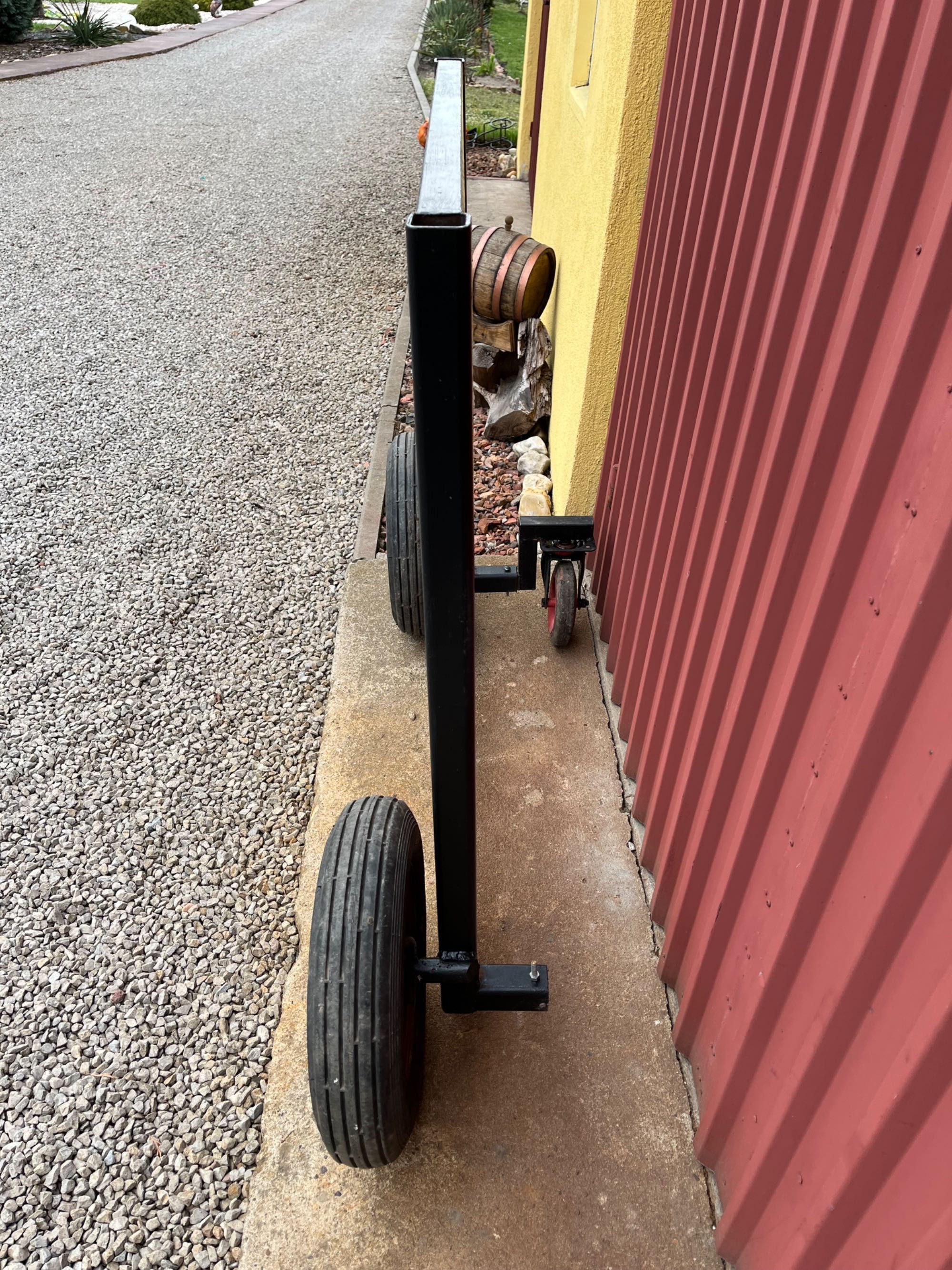 Wózek transportowy