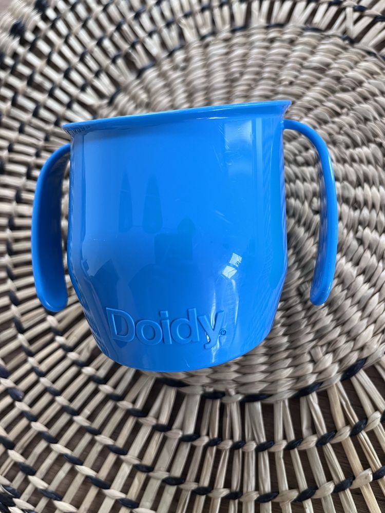 Kubek doidy do nauki picia