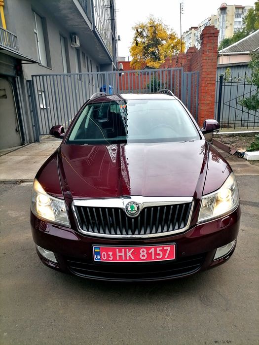 Шкода Октавия а5