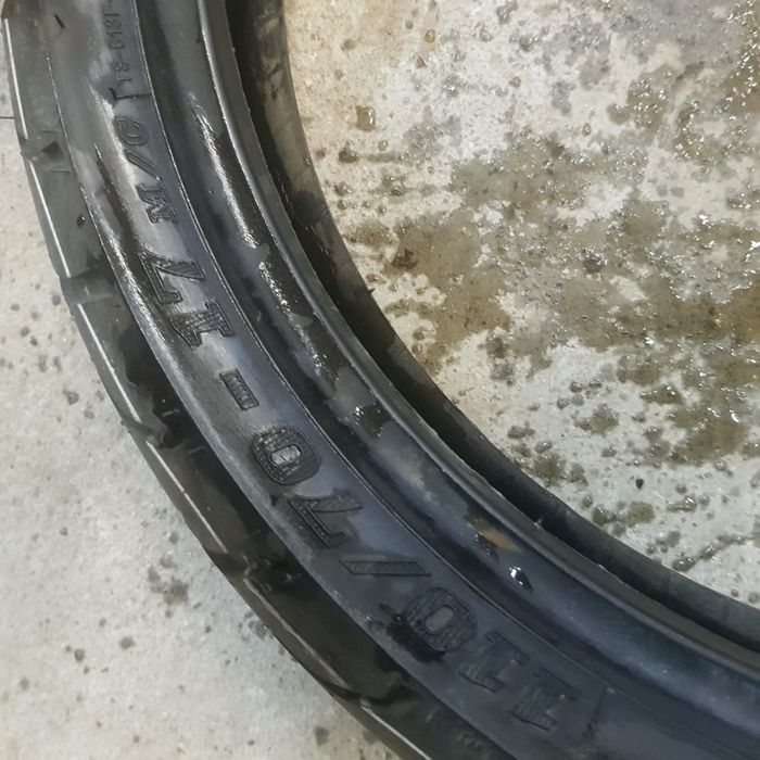 Timsun 110/70-17 opona motocyklowa przud przednia 54h