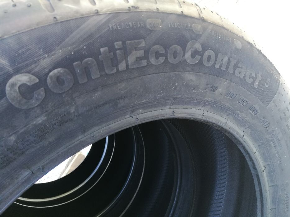 Opony letnie 215/60R17 Continental Conti Eco Contact 5