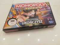 gra Monopoly Hasbro 8+ dzień dziecka