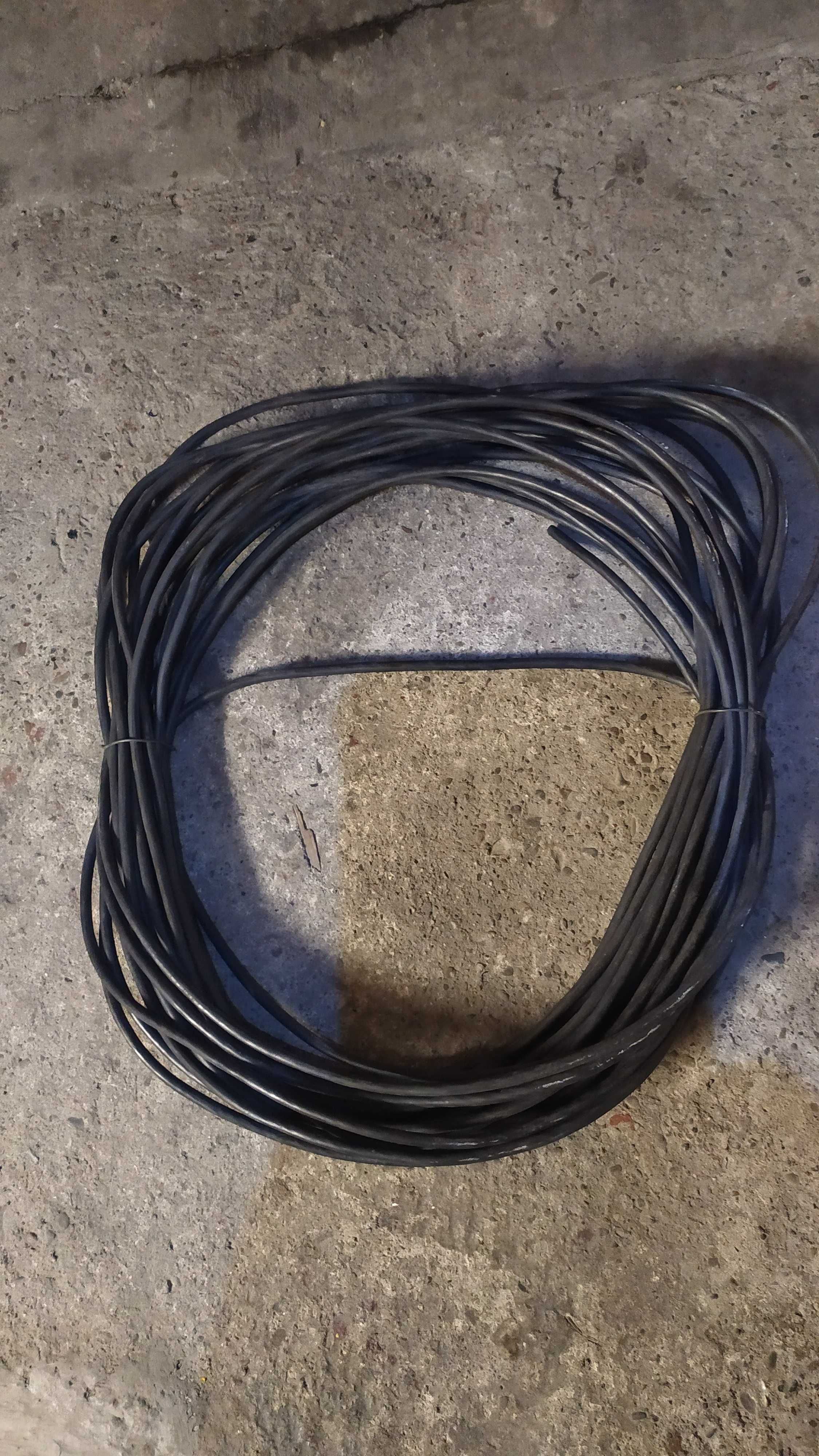 Kabel 4x15mm2 w igielicie 35 mb