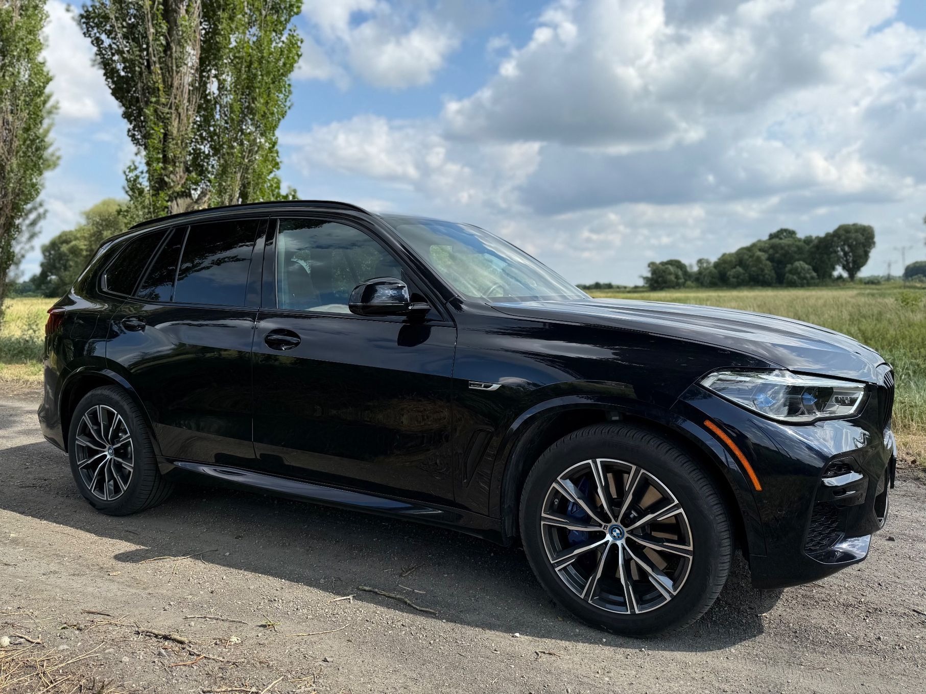 BMW X5 BMW X5 Hybryda Plug-In JAK NOWY