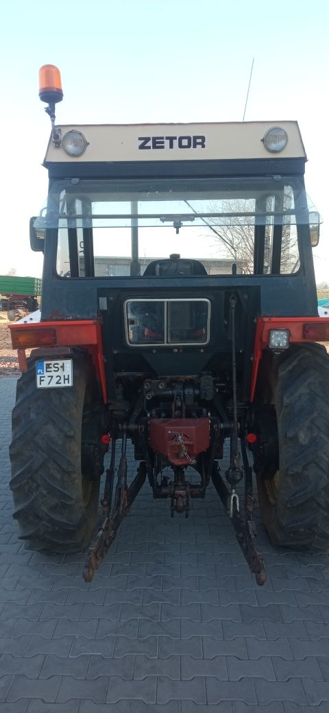 Ciagnik Zetor 5245