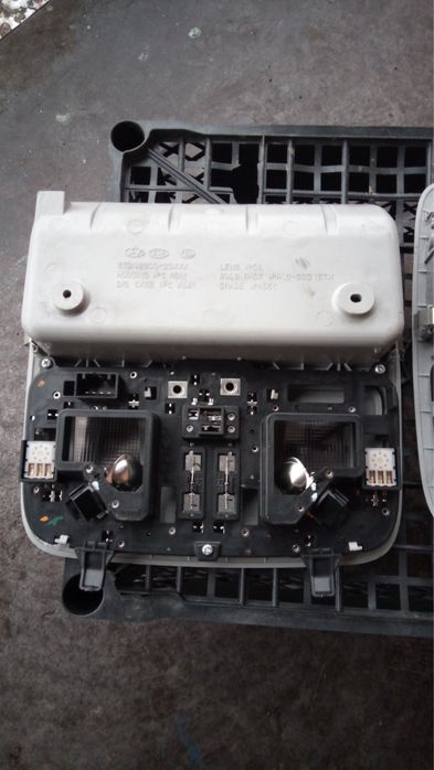 Плафон підсвітка салону подсветка салона Hyundai IX35 10-18