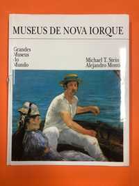 Museus de Nova Iorque -Michael T. Stein - Oceano Liarte