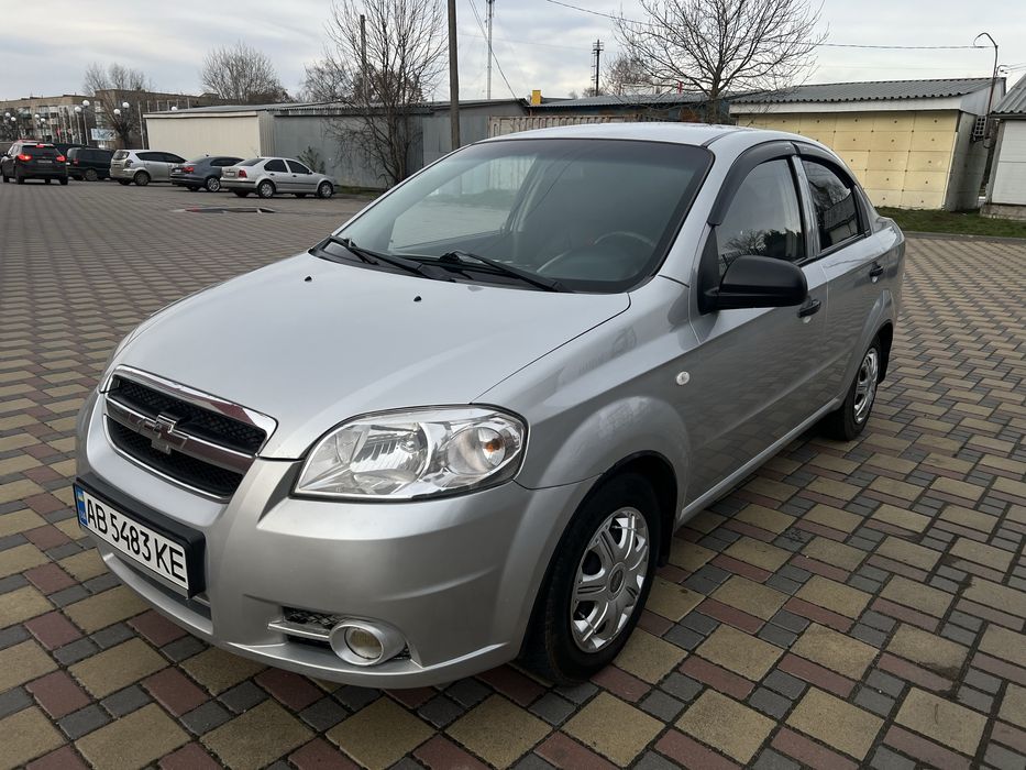 Chevrolet AVEO T250