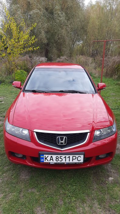 Авто Хонда Акорд