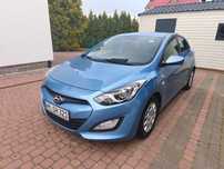 Hyundai I30 1.4-99KM 2012r 119tys Klima PDC Bluetooth 1-ręka Zadbany z Niemiec !