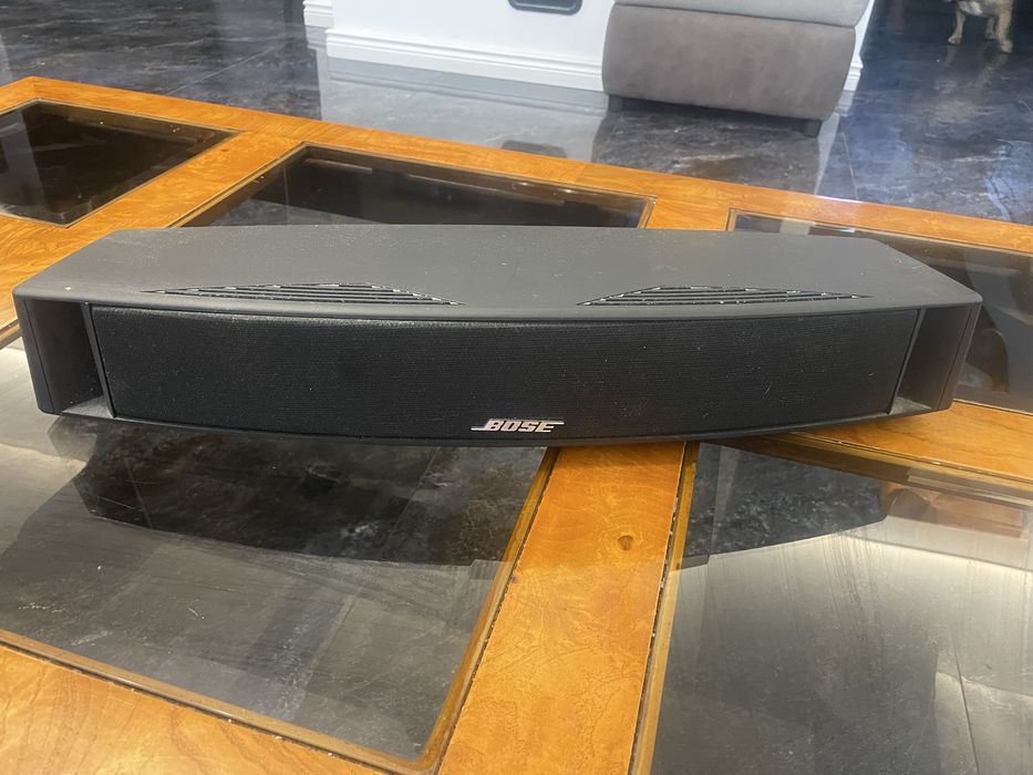 Bose BCS-10 glosniki centralne 2 sztuki