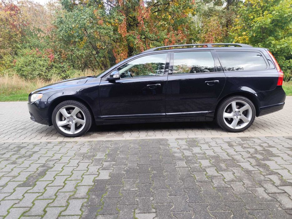 Volvo V70 2.4 D5 2007r. 185hp  oryginalny lakier