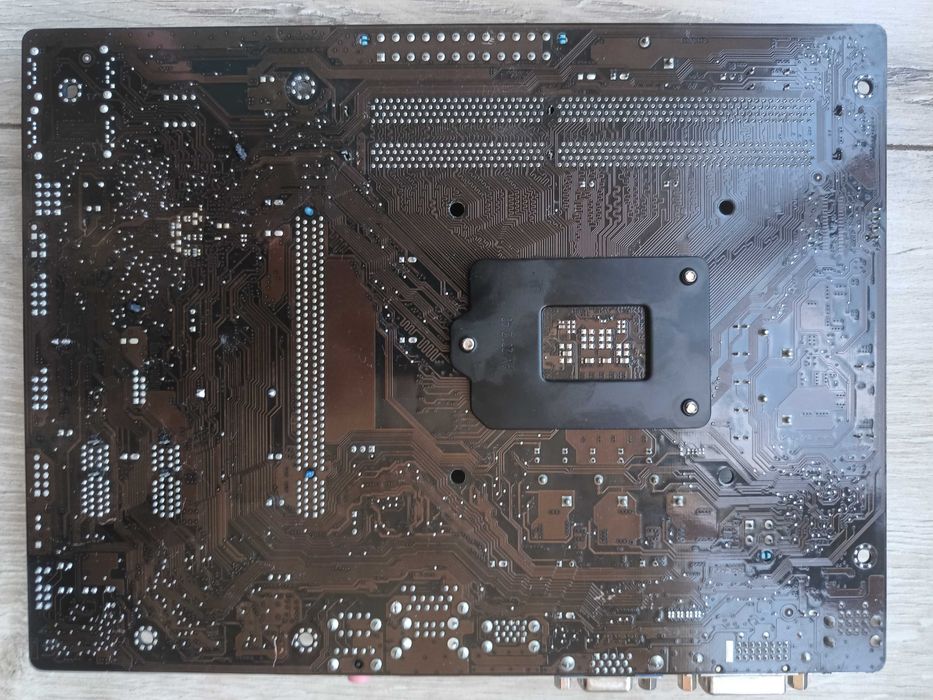 Материнська плата 1155 ASUS P8H61-MX USB3