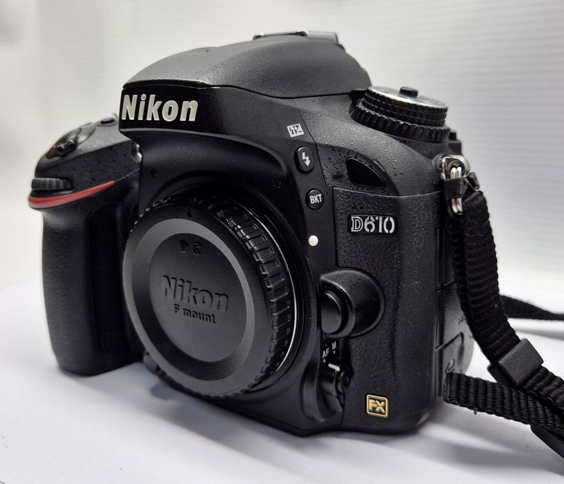 Lustrzanka cyfrowa NIKON D610 BODY, Komis Jasło Czackiego