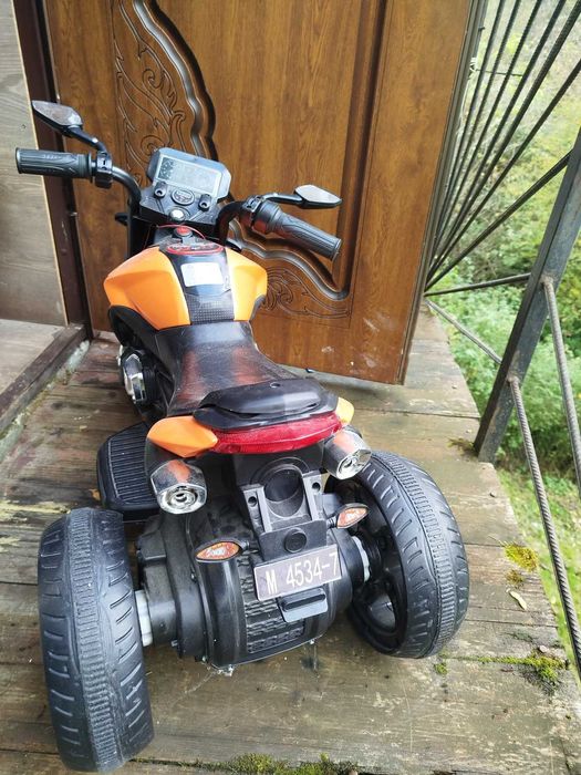 Продам дитячий мотоцикл