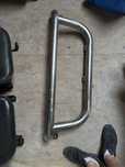 Orurowanie przednie  mercedes ml