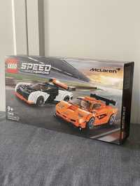 Nowe: Lego 76918 Speed Champions - McLaren Solus GT i McLaren F1 LM