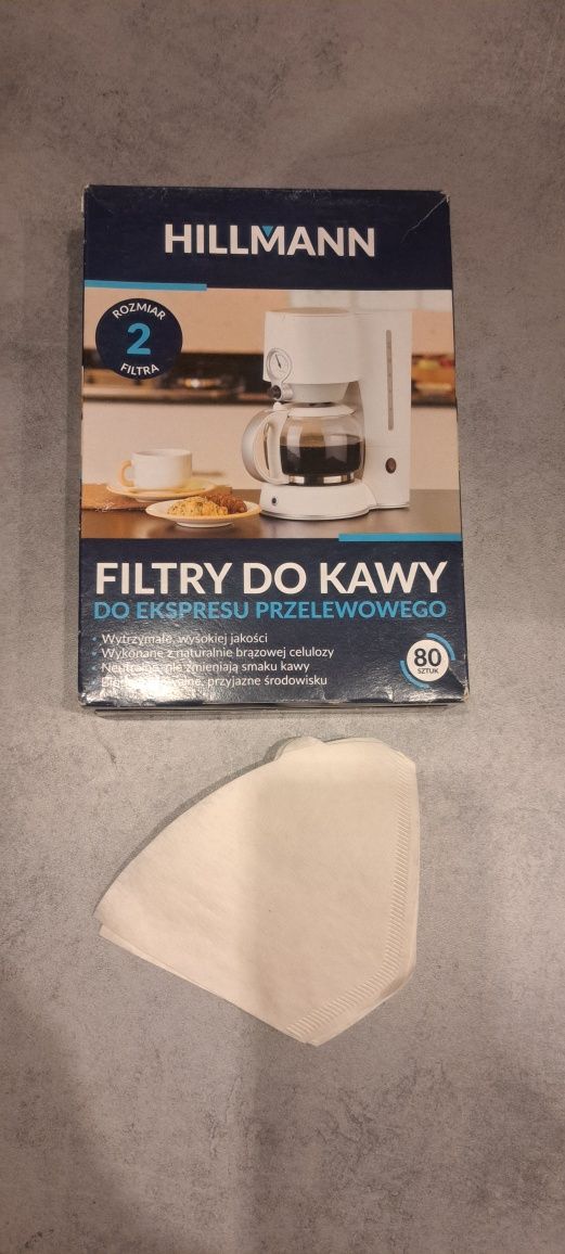 Ekspres przelewowy do kawy