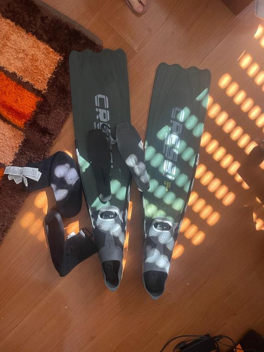 Barbatanas de natação