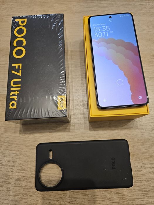 Poco F7 ULTRA 16/512gb