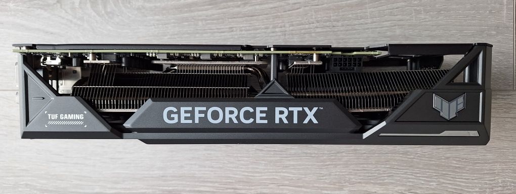 Asus TUF GeForce RTX4070Ti Gaming 12GB GDDR6X