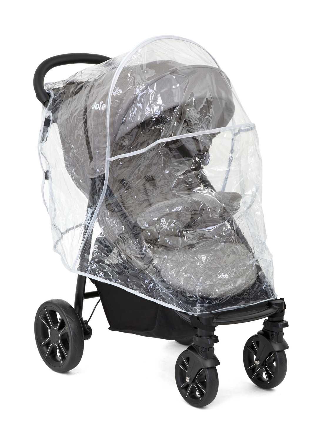 Folia przeciwdeszczowa do wózków Joie Litetrax 4 /DLX/ Air, Mytrax