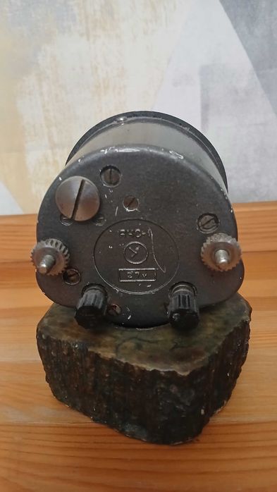 Wojskowy zegar lotniczy MIG