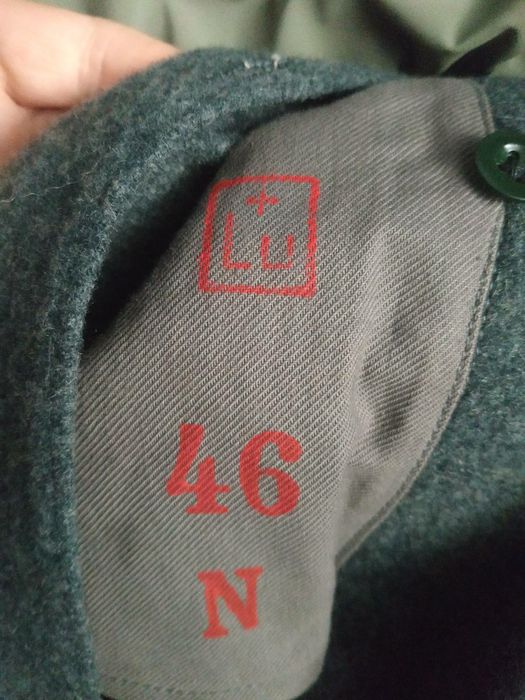 Шинель армии Швейцарии 52 р.