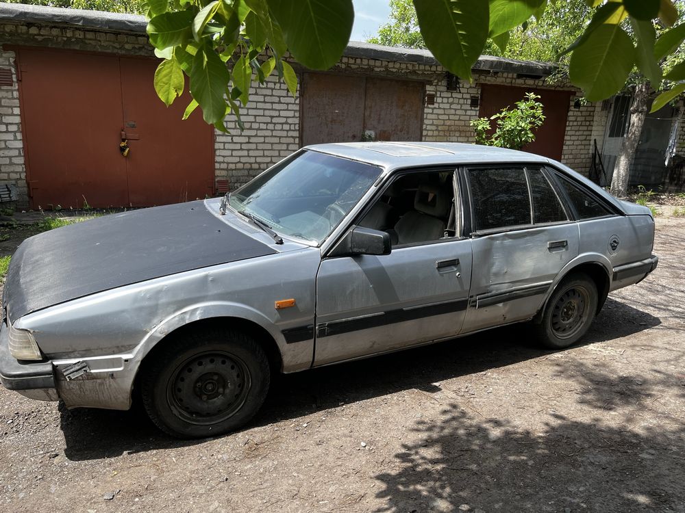 MAZDA 626 GC 1987