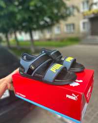 Оригінальні сандалі унісекс Puma Softride sandal 375104 08