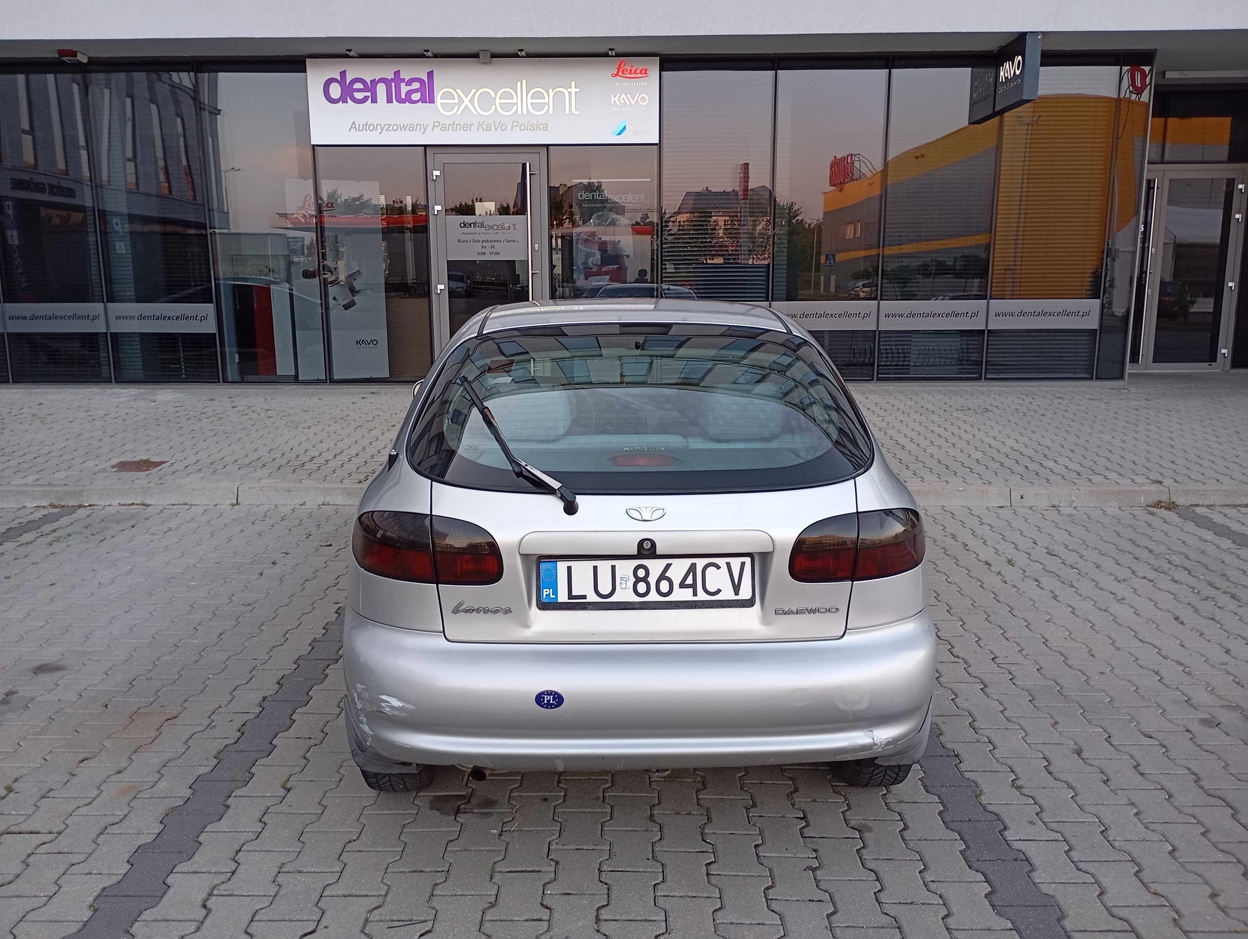 Daewoo Lanos 1.5