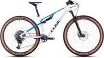 Nowy rower MTB full CUBE AMS ZERO99 C:68X SLX Carbon FV23 Super Cena