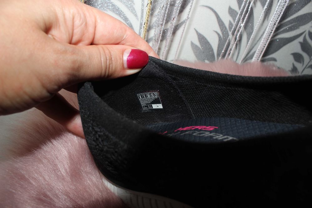 Skechers  мокасіни 25 см устілка