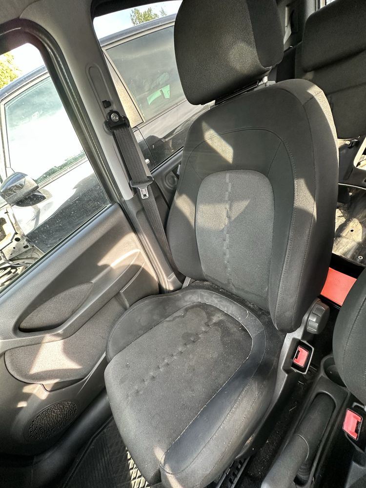Fotele Panda 100HP Siedzenia kanapa komplet
