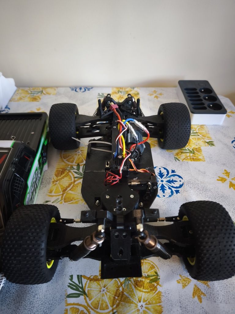 Model RC 1/10 - druku 3D
