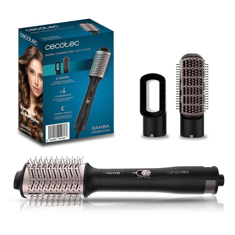 Lokówko-suszarka Cecotec CeramicCare 3w1 Styler