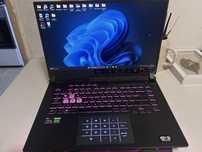 Portatil Gamer Asus RogStrix G15