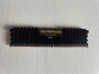 Pamięć RAM 8GB DDR4 3000MHz VENGEANCE LPX Gamingowa chłodzenie